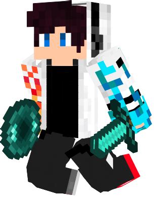 nova skin minecraft